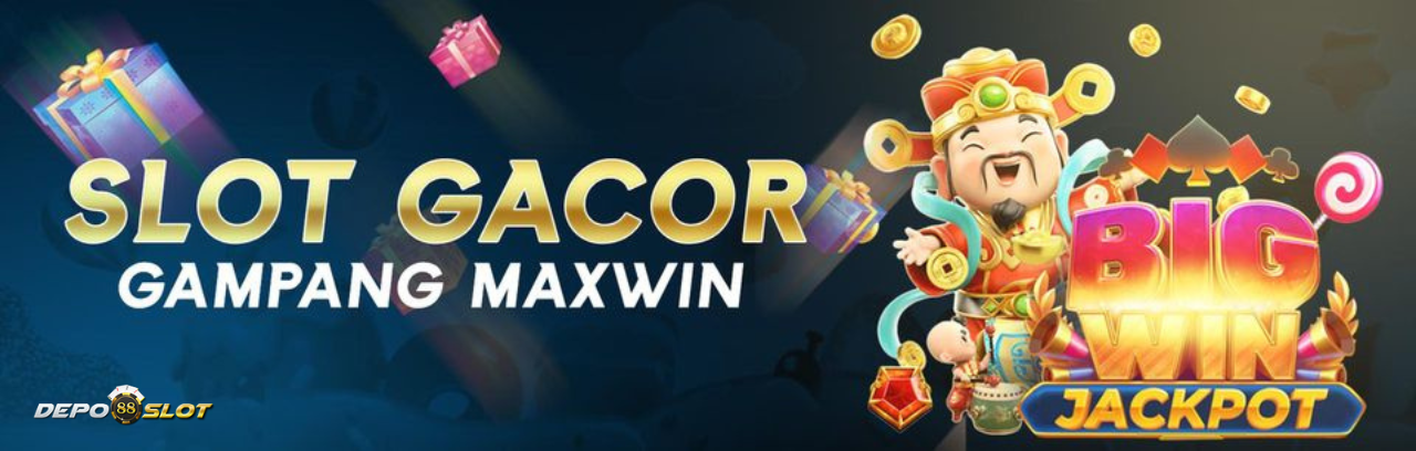 Deposlot88 : Situs Slot Gacor dan Slot Maxwin Anti Rungkad