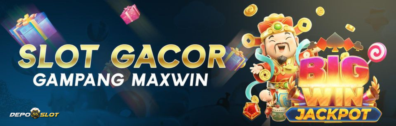 Deposlot88 : Situs Slot Gacor dan Slot Maxwin Anti Rungkad
